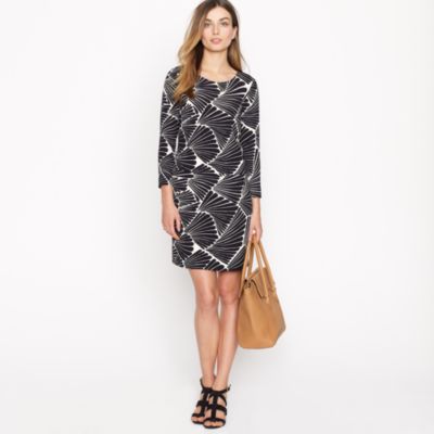 Jules dress in fanfare