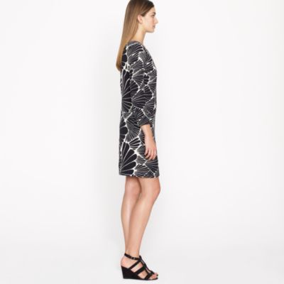 Jules dress in fanfare