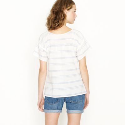 Soledad embroidered tunic