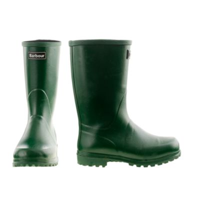 Kids' Barbour&reg; Wellington boots