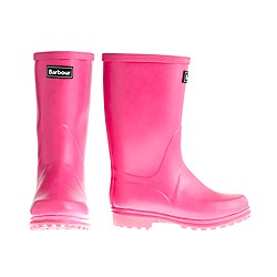 Kids' Barbour® Wellington boots