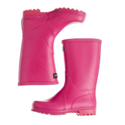 Kids' Barbour&reg; Wellington boots