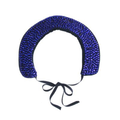 Girls' jeweled collar