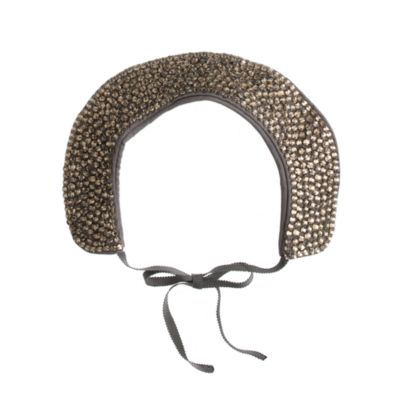 Girls' jeweled collar