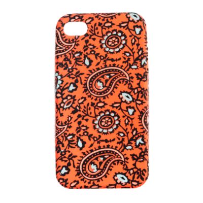 Printed iPhone 4 case