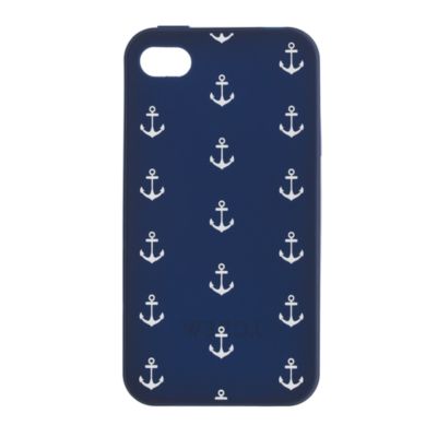 Printed case for iPhone 4