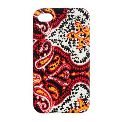 Printed iPhone 4 case