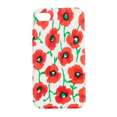 Printed iPhone 4 case