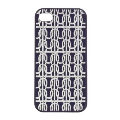 Printed case for iPhone 4