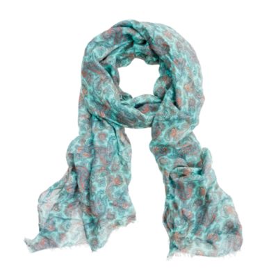 Mini-prints scarf