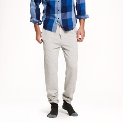 Utility sweatpant