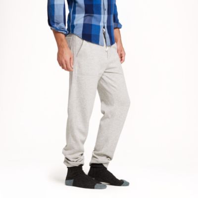 Utility sweatpant