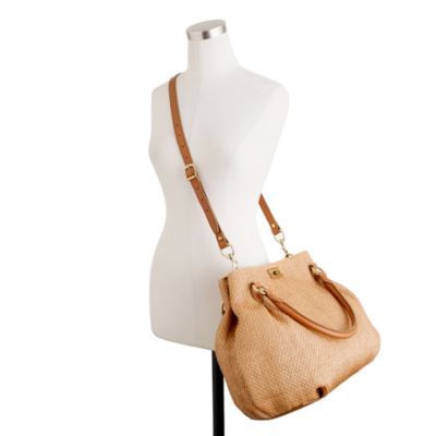 Brompton straw hobo