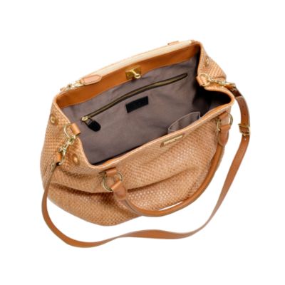Brompton straw hobo