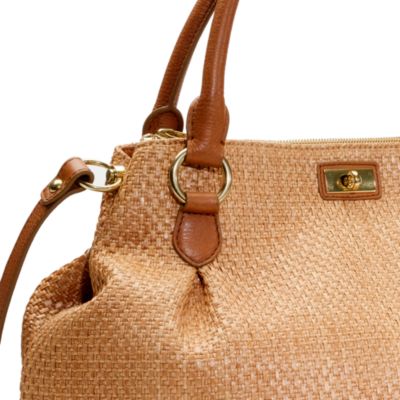 Brompton straw hobo