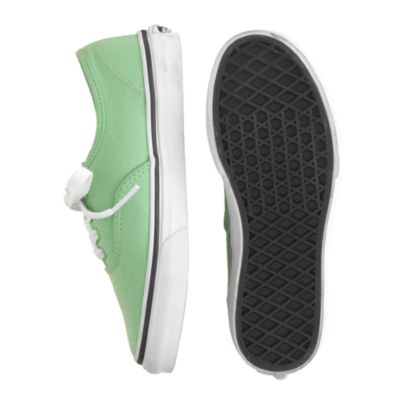 Kids' Vans&reg; authentic solid sneakers
