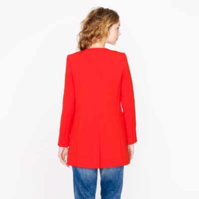 Collection modern toggle coat