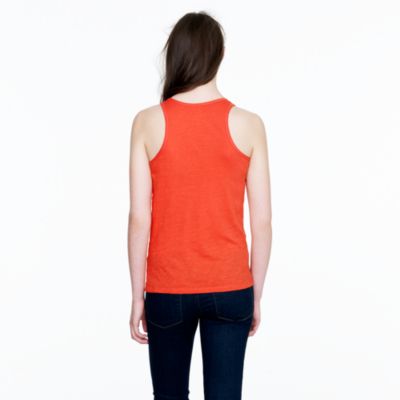 Vintage cotton tank