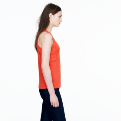 Vintage cotton tank