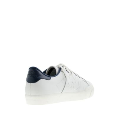 New Balance&reg; for J.Crew perforated leather ProCourt sneakers