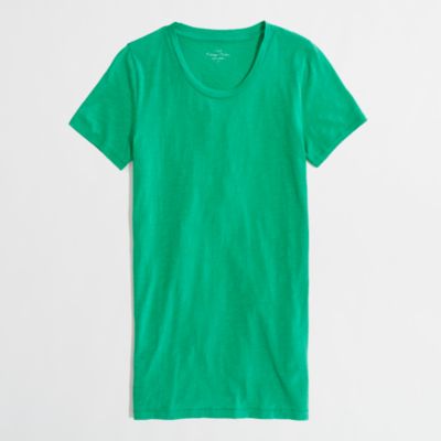 Factory layering tee