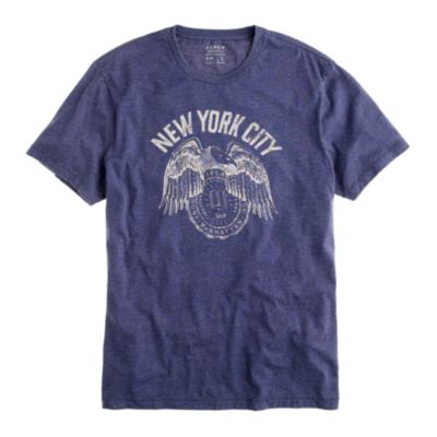 Eagle graphic tee