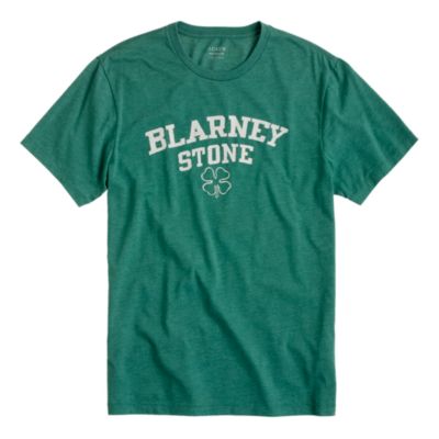 Blarney graphic tee