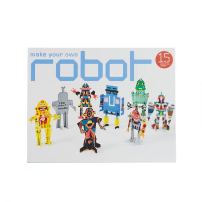 Make your own robot