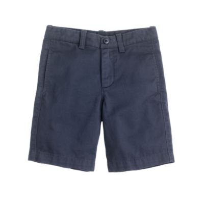 Boys' essential chino short