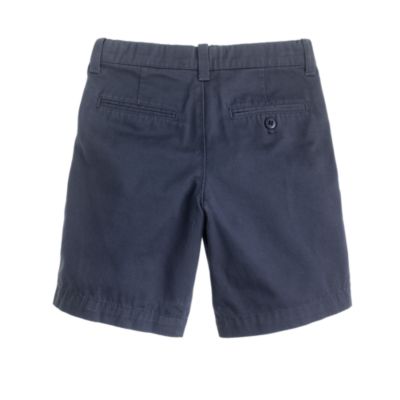 Boys' essential chino short