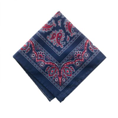 bandana pocket square