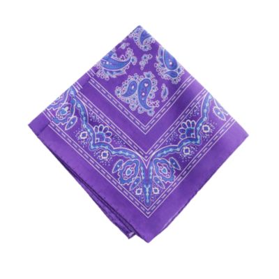 bandana pocket square
