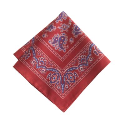 bandana pocket square