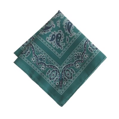 bandana pocket square