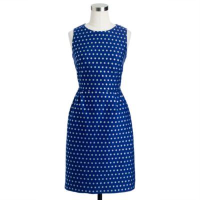 Sparkle dot dress