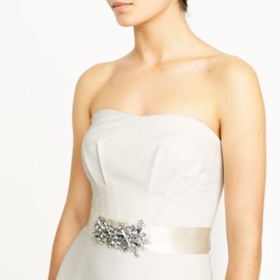 Jeweled sash