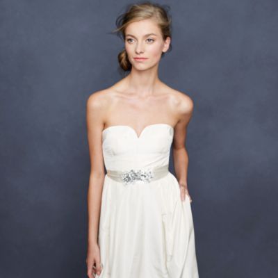 Jeweled sash