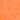 electric orange neon canvas overnight bag
