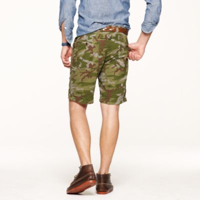 Highland camo short