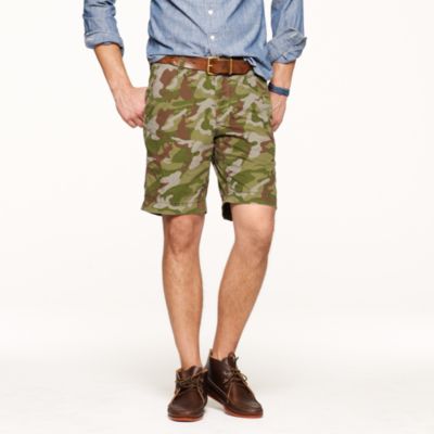 Vintage tent short   utility shorts   Mens shorts   J.Crew