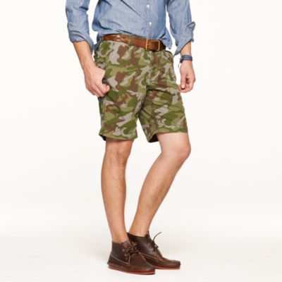 Highland camo short