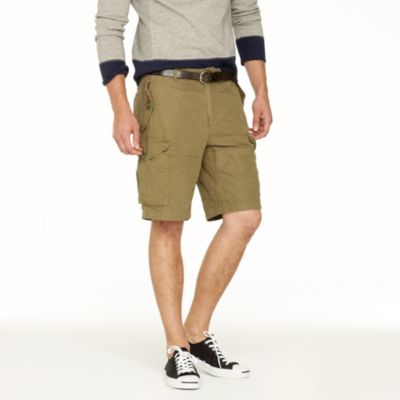 Wallace & Barnes cadet cargo short