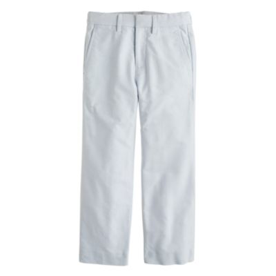 Boys' Ludlow suit pant in oxford cloth