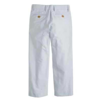 Boys' Ludlow suit pant in oxford cloth