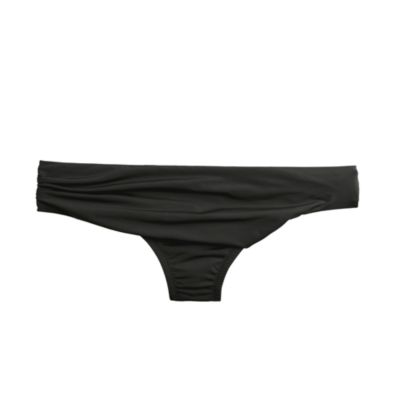 Jersey Lomellina&reg; ruched bikini