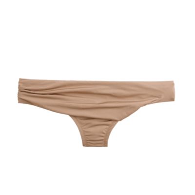 Jersey Lomellina&reg; ruched bikini