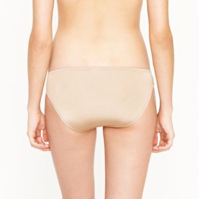 Jersey Lomellina&reg; ruched bikini