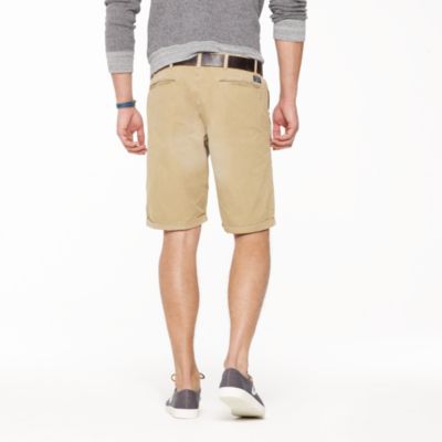 Woolrich John Rich & Bros.&trade; khaki short