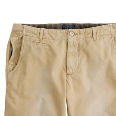 Woolrich John Rich & Bros.&trade; khaki short