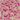 glitter cerise iris girls' glitter tote bag